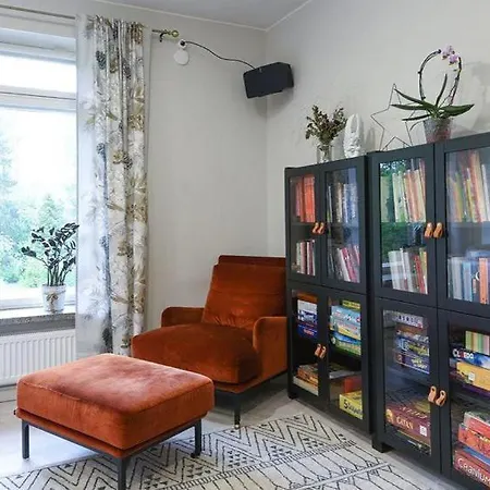 Pappila, Cosy, Spacious With Fireplace! Villa *
