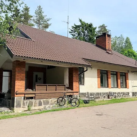 Pappila, Cosy, Spacious With Fireplace! Villa Nastola
