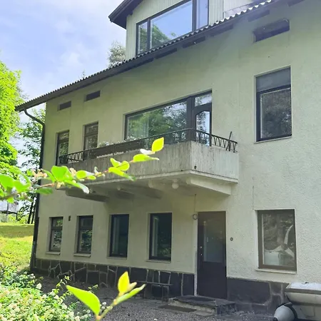 וילה Pappila, Cosy, Spacious With Fireplace!