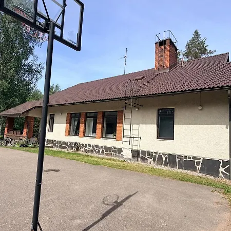 Pappila, Cosy, Spacious With Fireplace! Villa