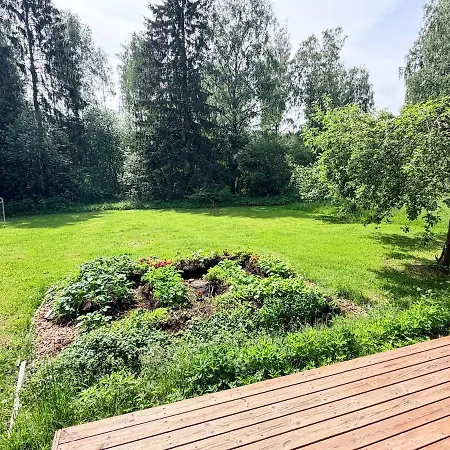 Pappila, Cosy, Spacious With Fireplace! Nastola