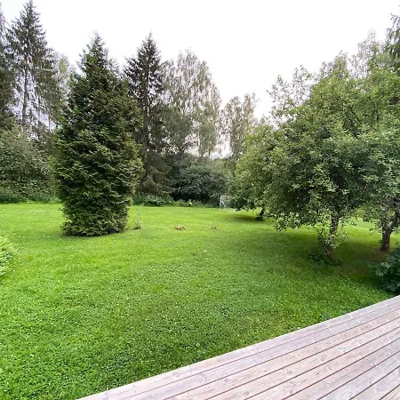 Pappila, Cosy, Spacious With Fireplace! Villa *